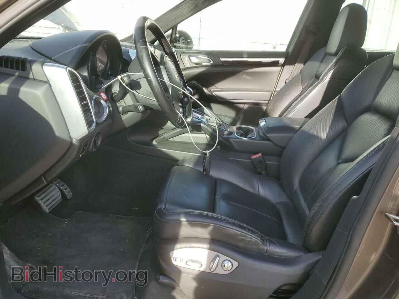 2011 PORSCHE CAYENNE - VIN: WP1AB2A29BLA42290 - Фото 7