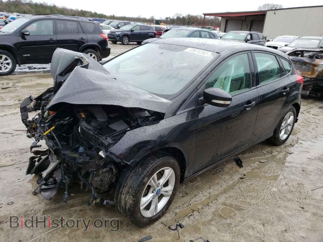 Фотография 1FADP3K27DL224471 - FORD FOCUS 2013