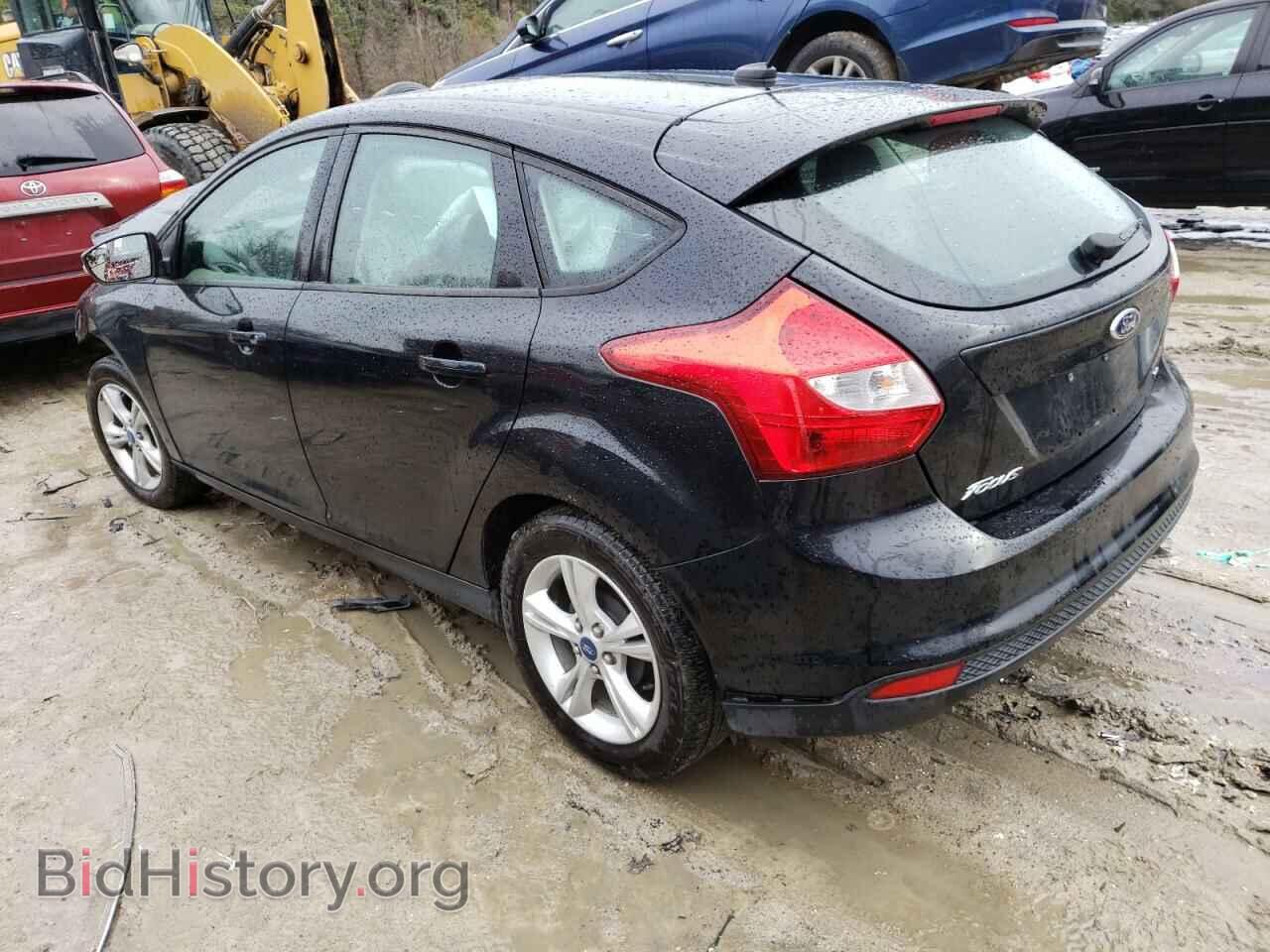 2013 FORD FOCUS - VIN: 1FADP3K27DL224471 - Фото 2