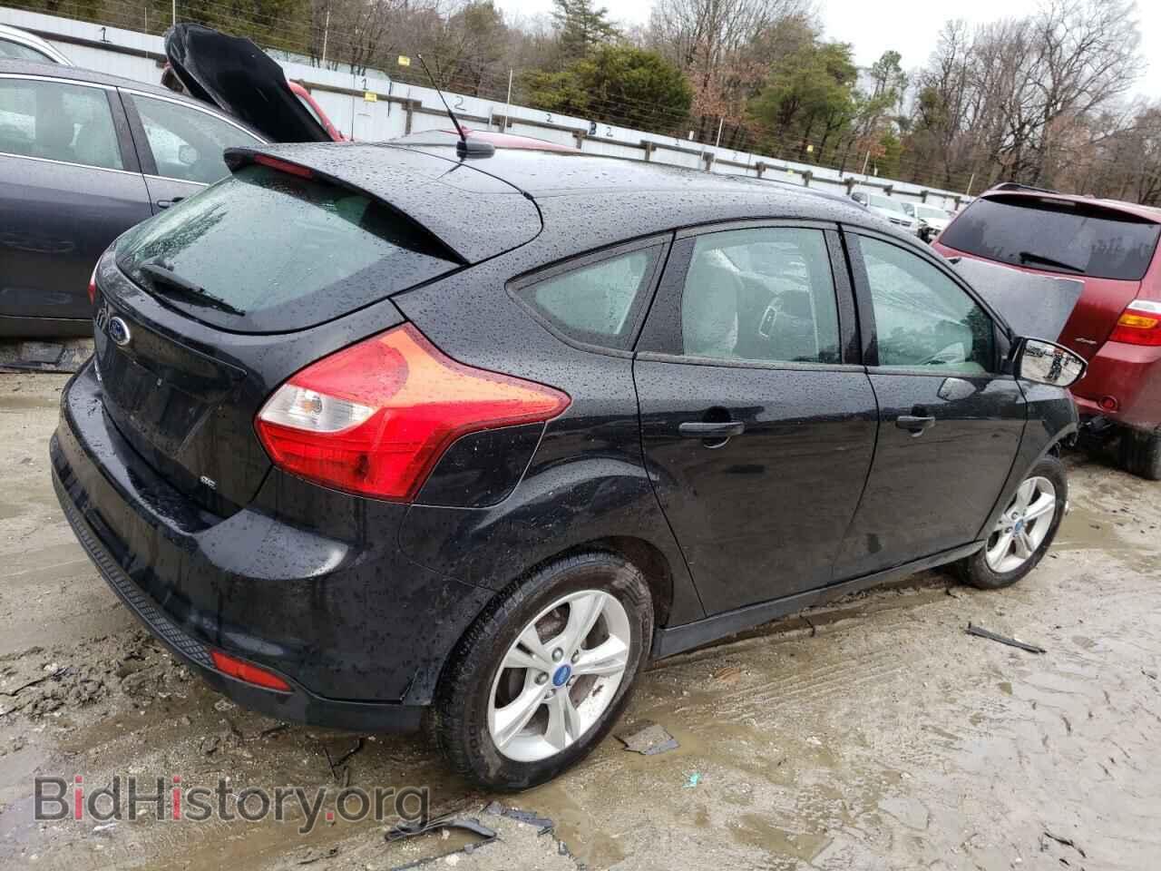 2013 FORD FOCUS - VIN: 1FADP3K27DL224471 - Фото 3