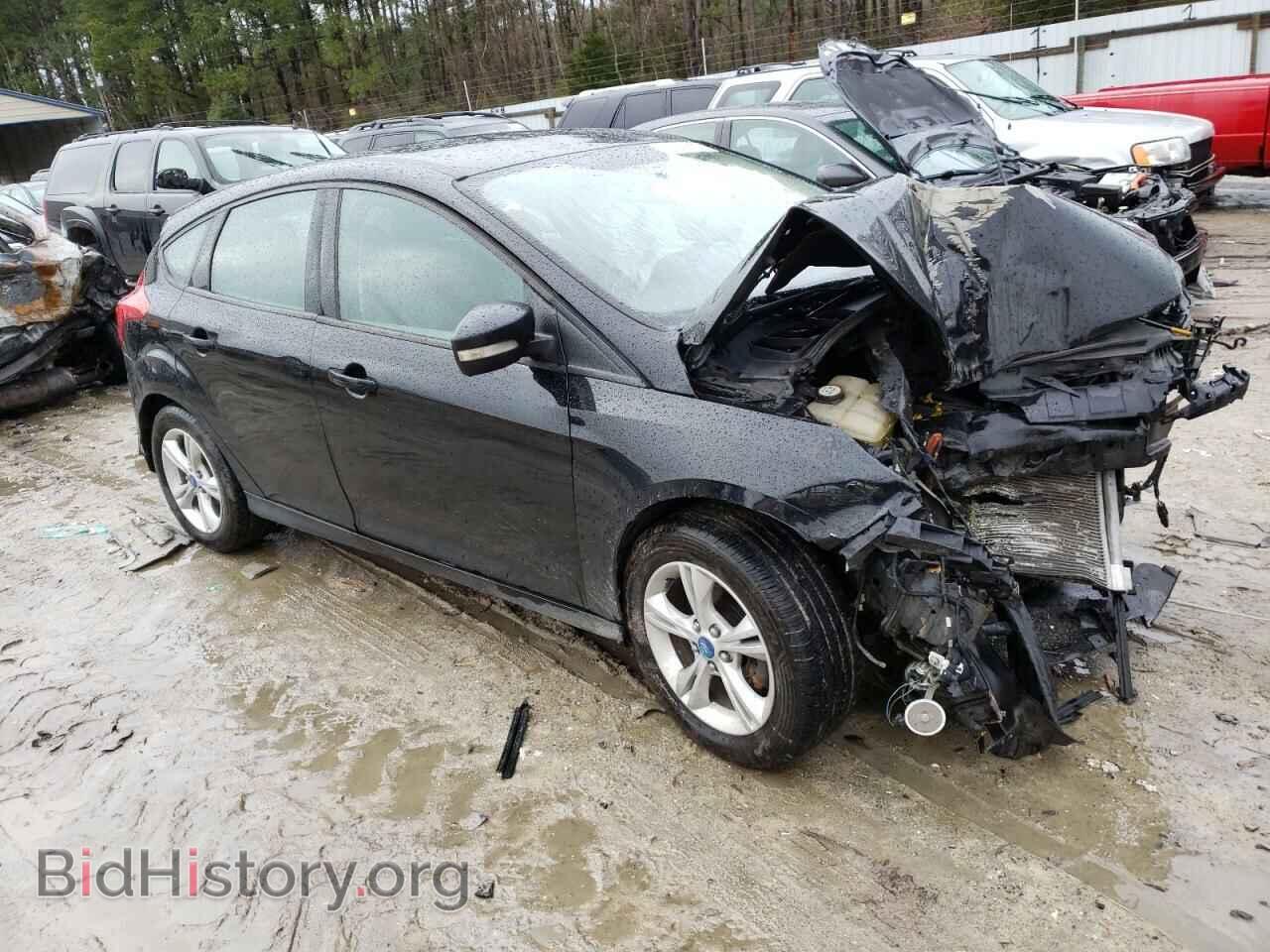 2013 FORD FOCUS - VIN: 1FADP3K27DL224471 - Фото 4