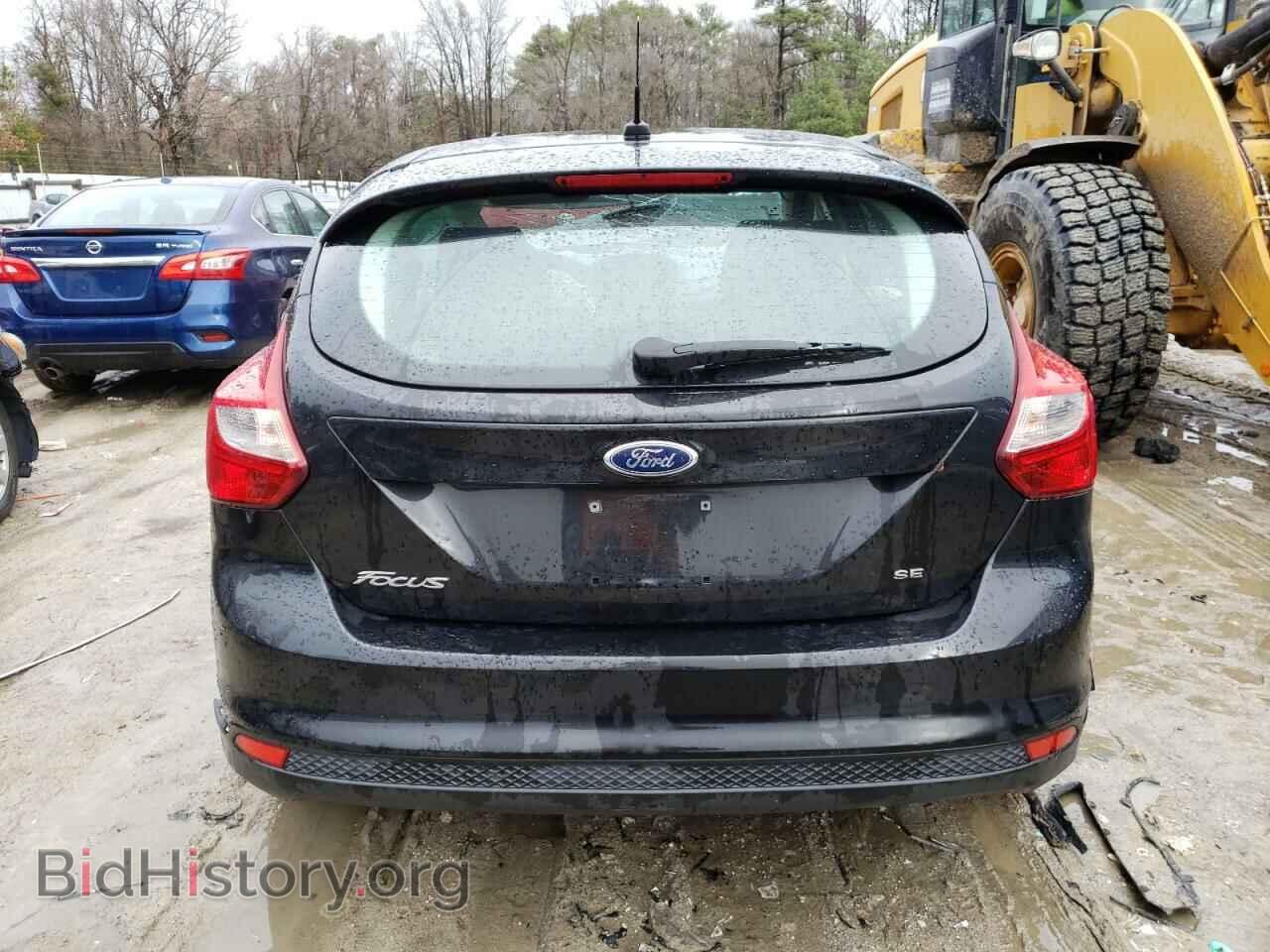 2013 FORD FOCUS - VIN: 1FADP3K27DL224471 - Фото 6