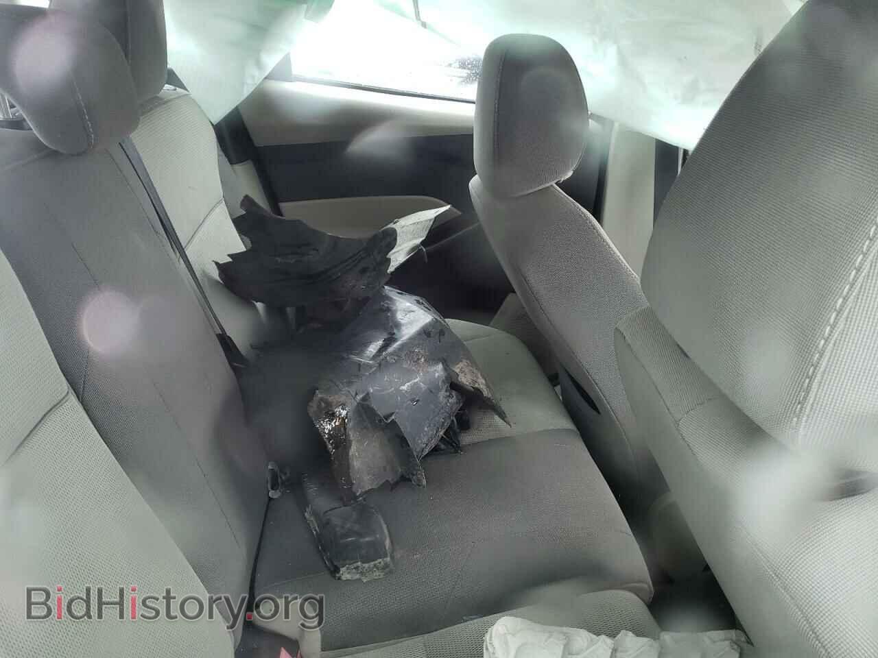 2013 FORD FOCUS - VIN: 1FADP3K27DL224471 - Фото 10
