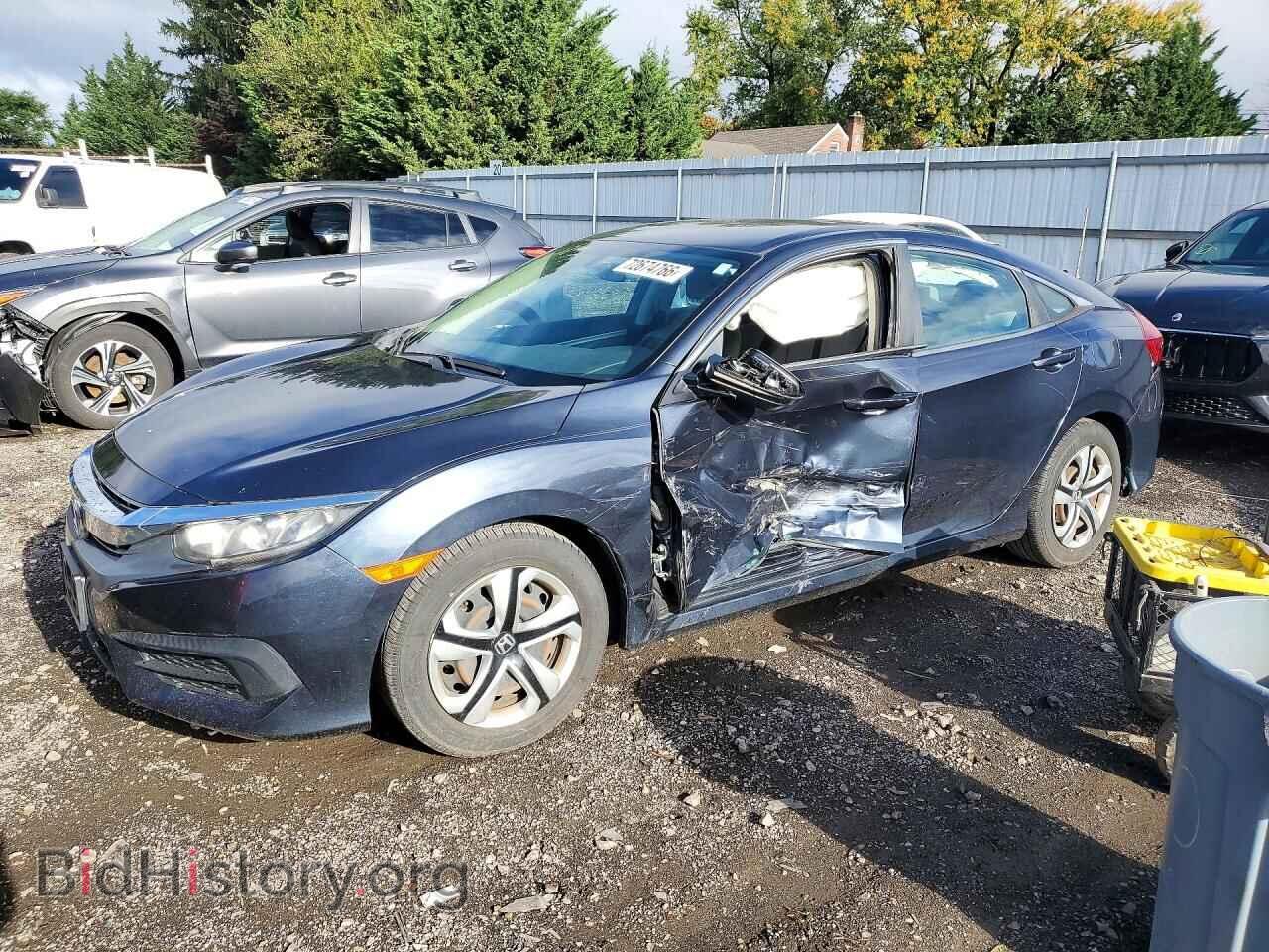 Photo 2HGFC2F5XHH532669 - HONDA CIVIC 2017