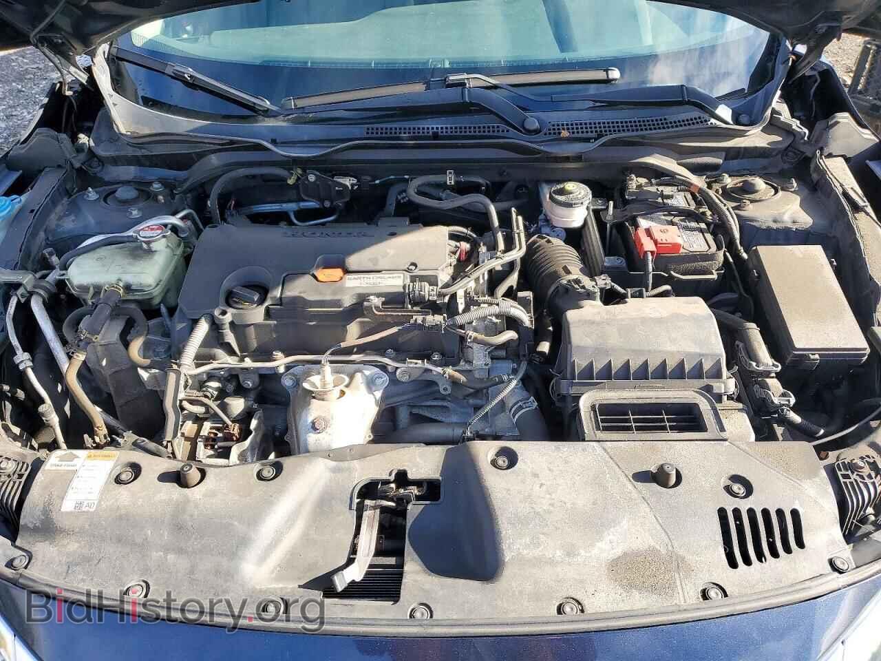 2017 HONDA CIVIC - VIN: 2HGFC2F5XHH532669 - Photo 11