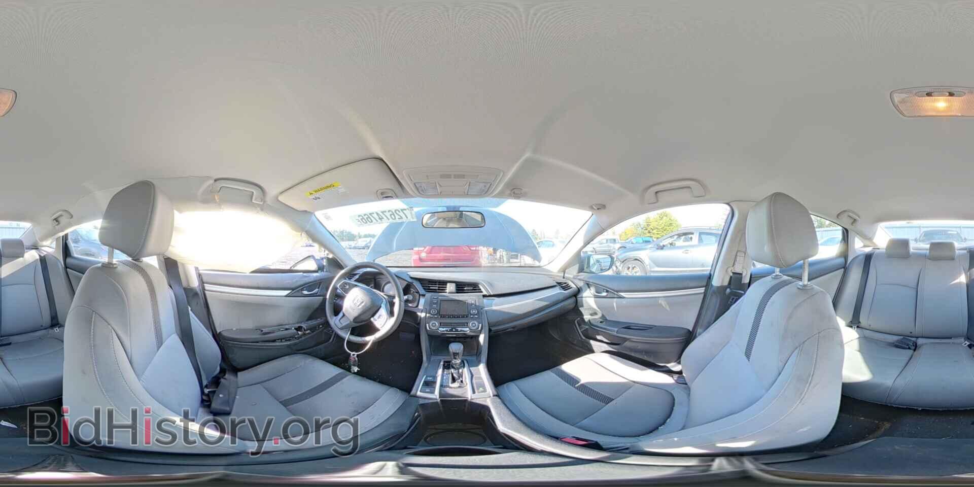 2017 HONDA CIVIC - VIN: 2HGFC2F5XHH532669 - Photo 14