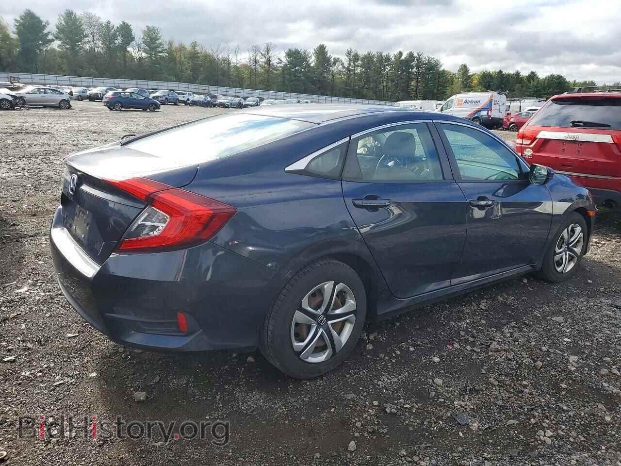 2017 HONDA CIVIC - VIN: 2HGFC2F5XHH532669 - Photo 3