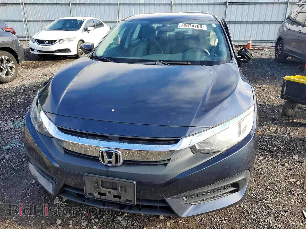 2017 HONDA CIVIC - VIN: 2HGFC2F5XHH532669 - Photo 5