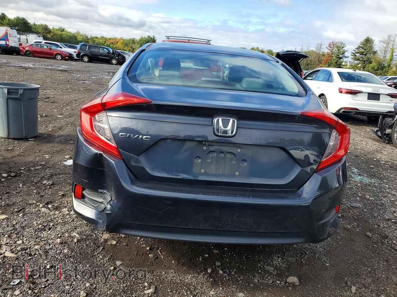 2017 HONDA CIVIC - VIN: 2HGFC2F5XHH532669 - Photo 6