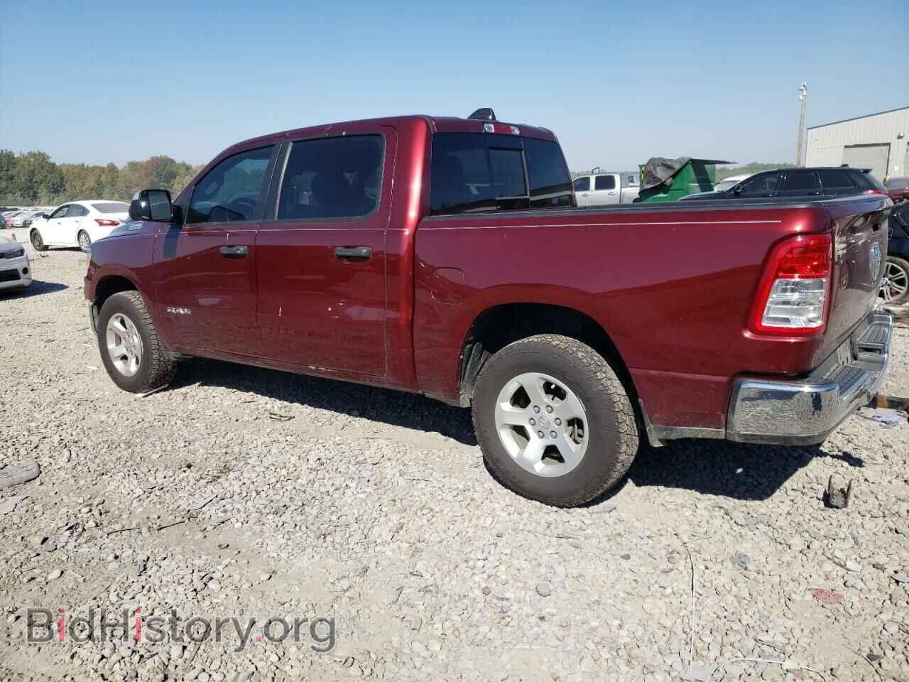 2019 RAM 1500 - VIN: 1C6SRFGT0KN613797 - Фото 2