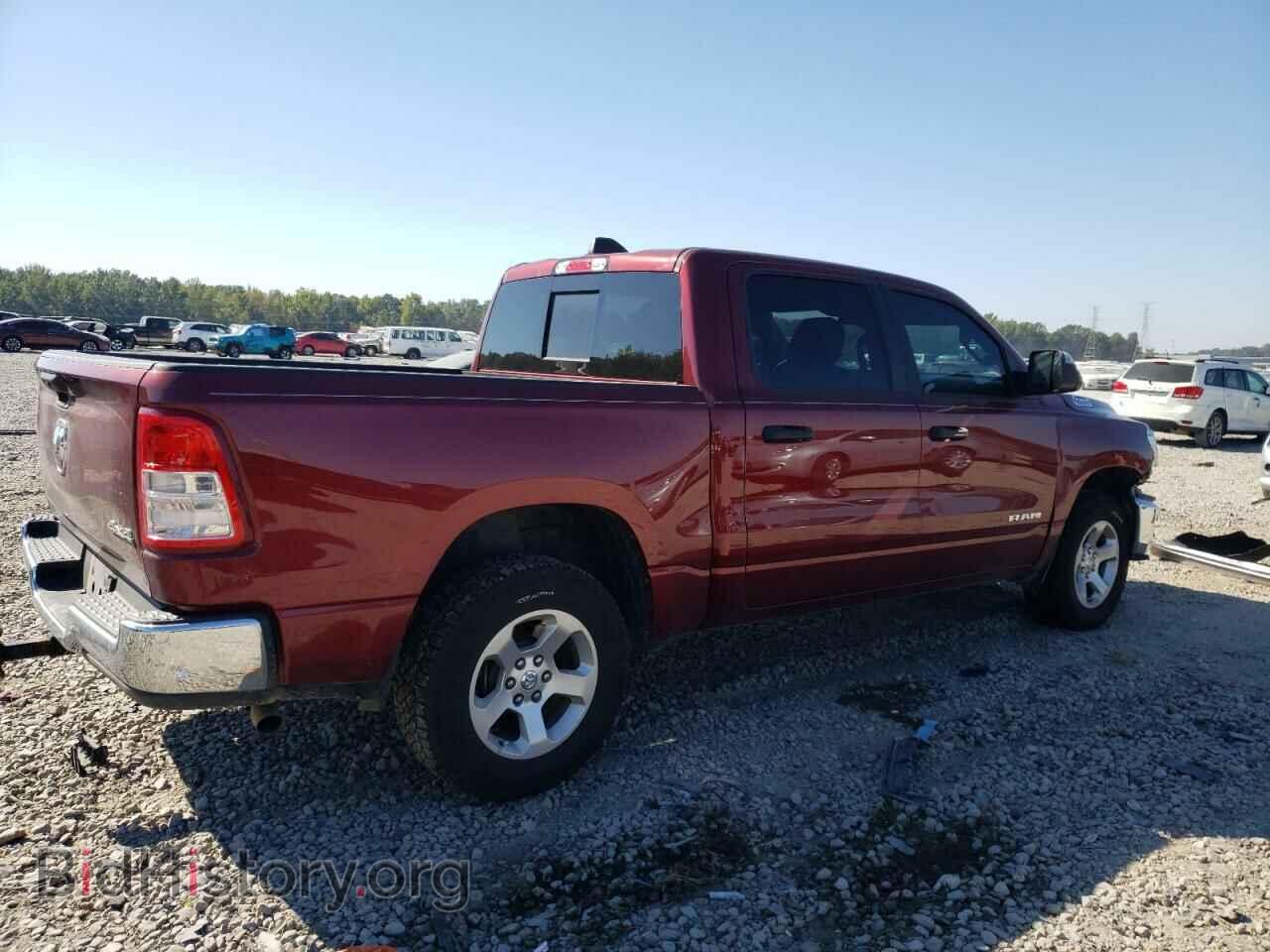 2019 RAM 1500 - VIN: 1C6SRFGT0KN613797 - Фото 3