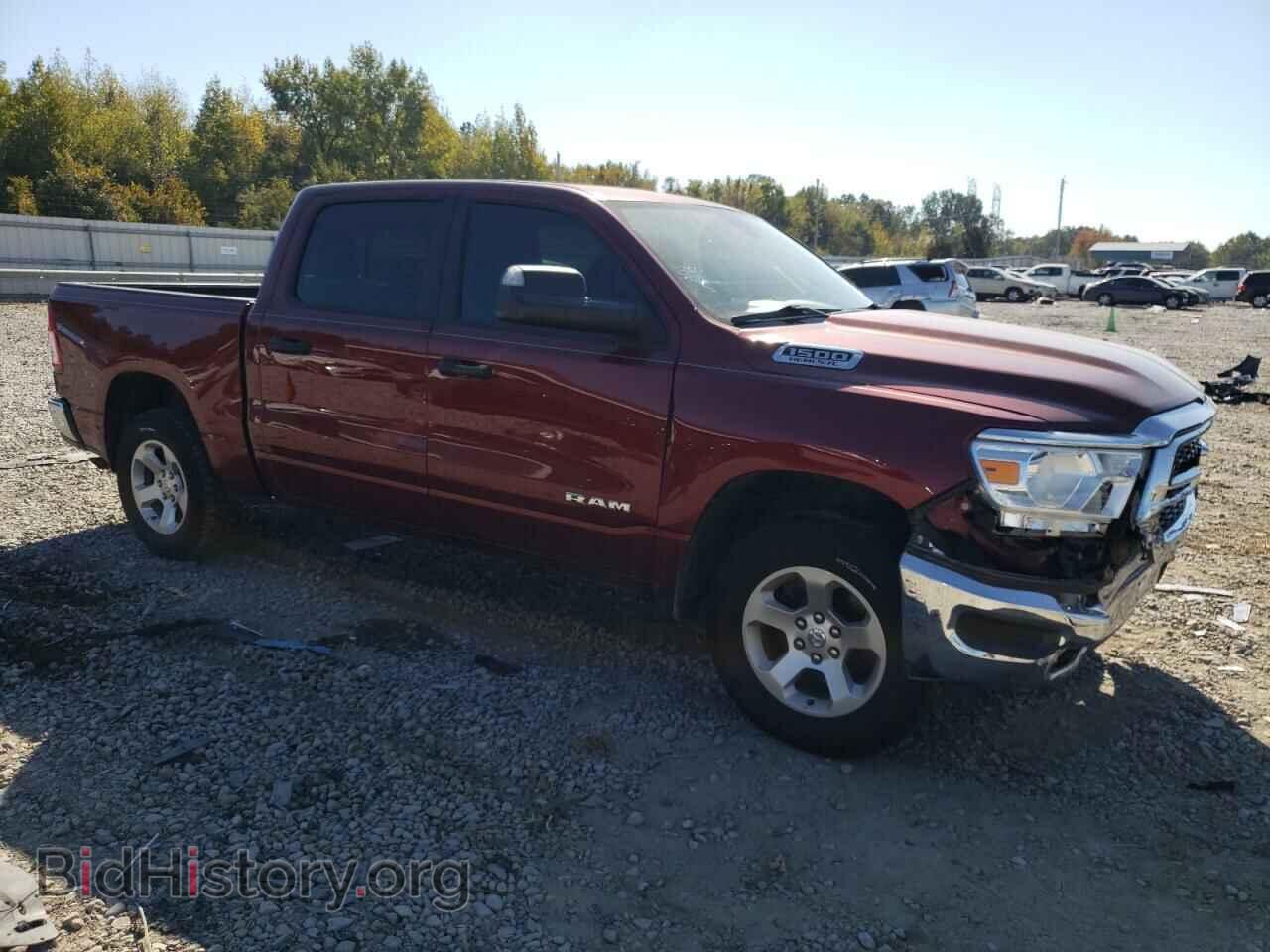 2019 RAM 1500 - VIN: 1C6SRFGT0KN613797 - Фото 4