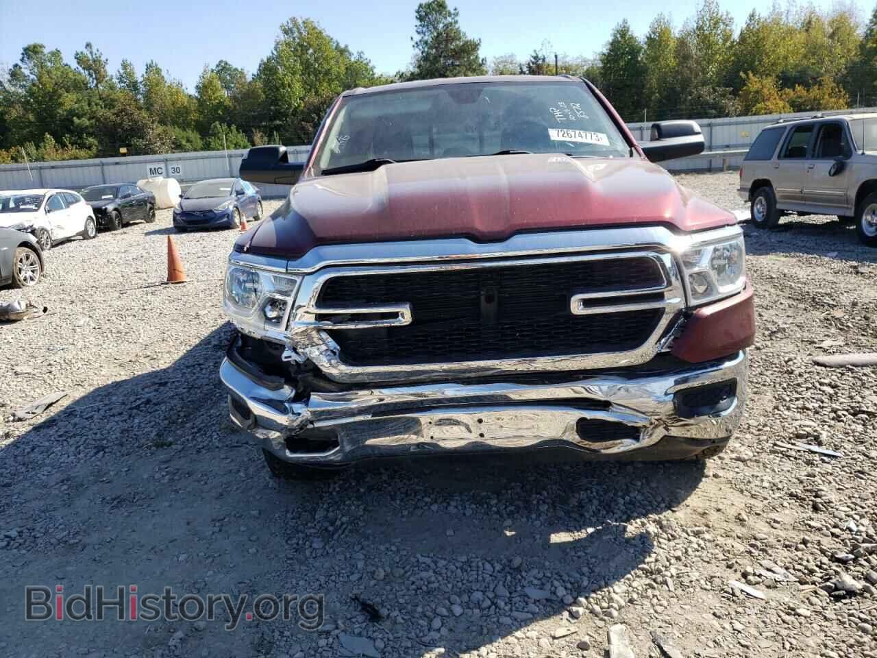 2019 RAM 1500 - VIN: 1C6SRFGT0KN613797 - Фото 5