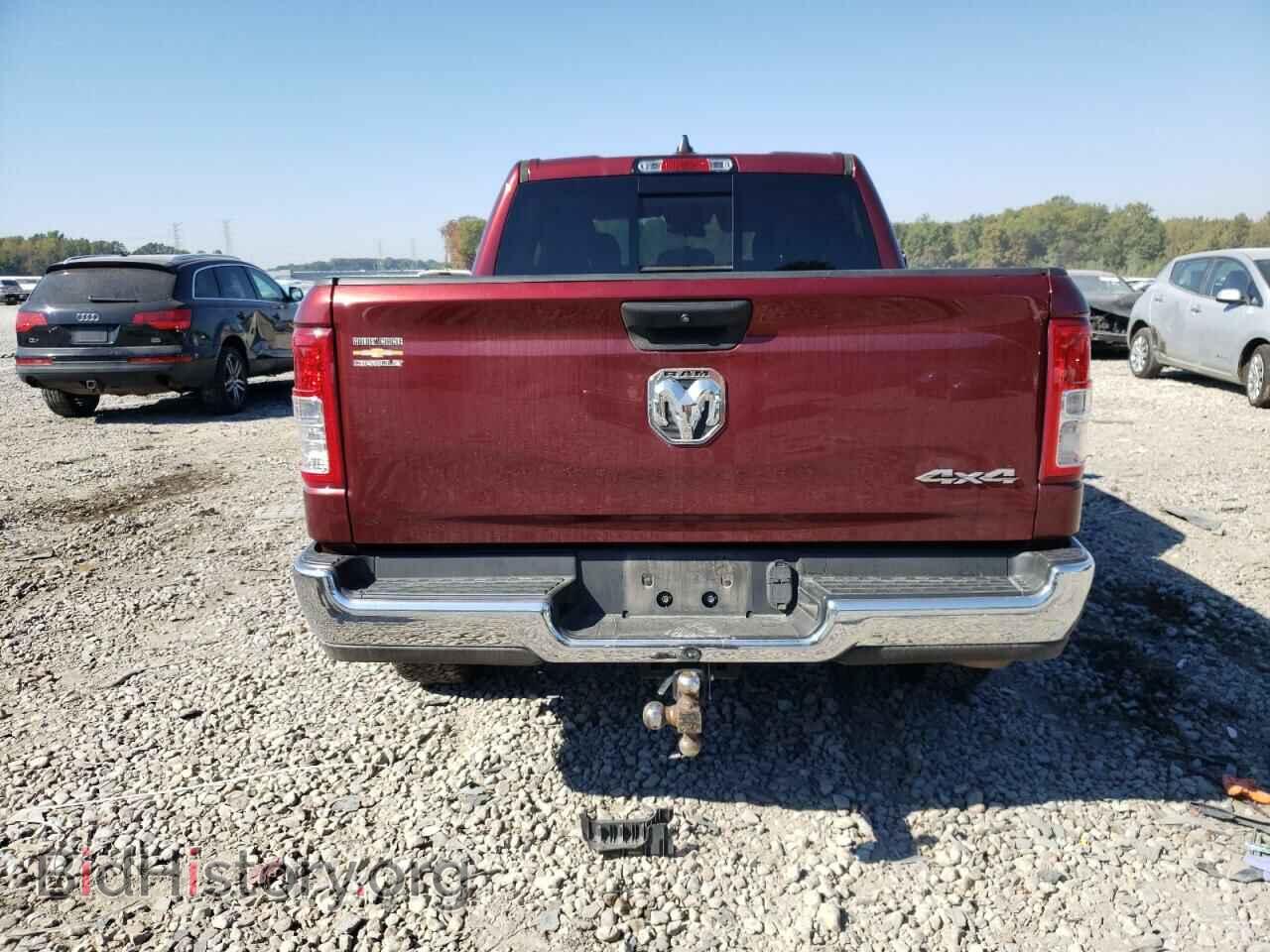 2019 RAM 1500 - VIN: 1C6SRFGT0KN613797 - Фото 6