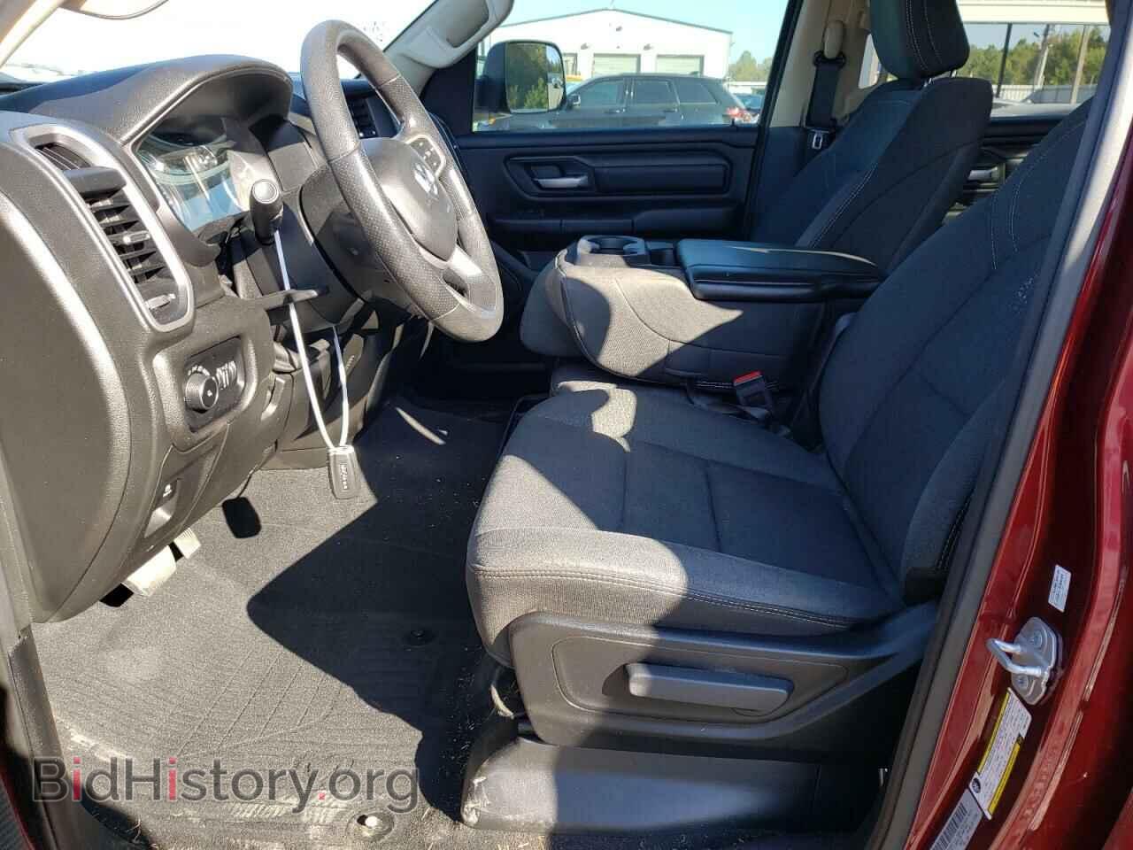 2019 RAM 1500 - VIN: 1C6SRFGT0KN613797 - Фото 7