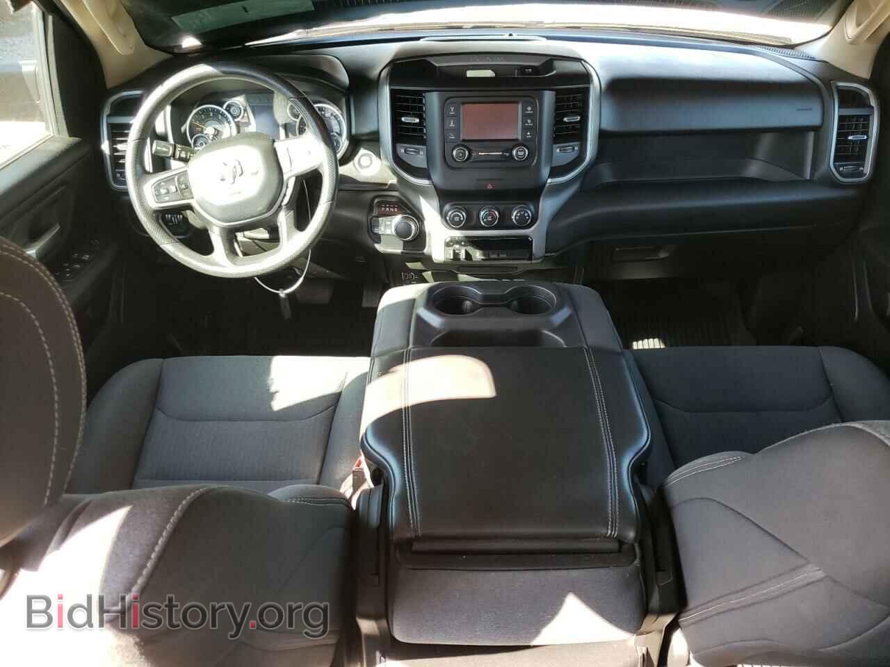 2019 RAM 1500 - VIN: 1C6SRFGT0KN613797 - Фото 8