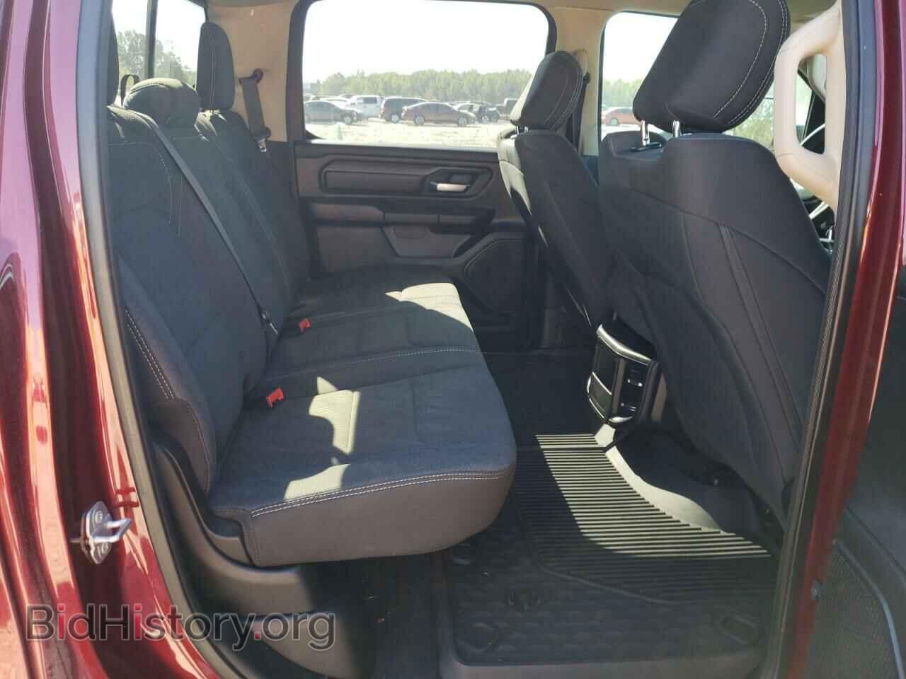 2019 RAM 1500 - VIN: 1C6SRFGT0KN613797 - Фото 10