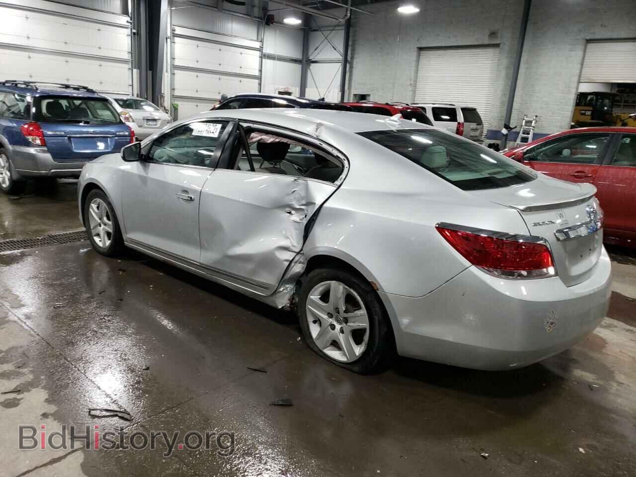 2011 BUICK LACROSSE - VIN: 1G4GA5EC7BF350359 - Фото 2
