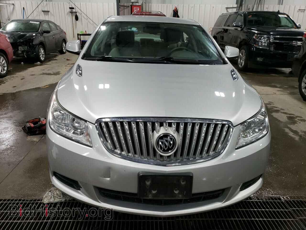 2011 BUICK LACROSSE - VIN: 1G4GA5EC7BF350359 - Фото 5