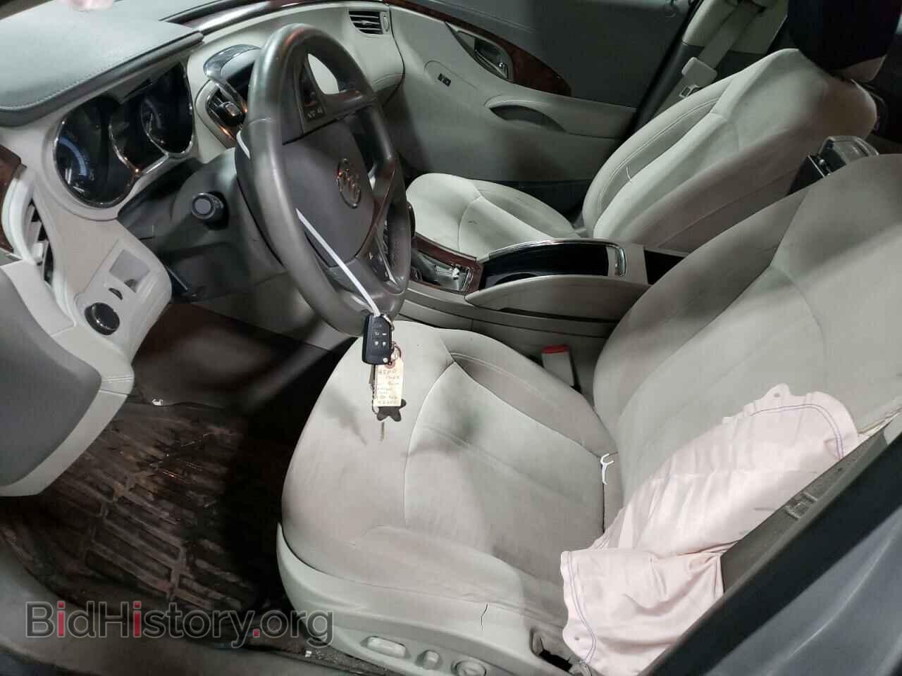 2011 BUICK LACROSSE - VIN: 1G4GA5EC7BF350359 - Фото 7