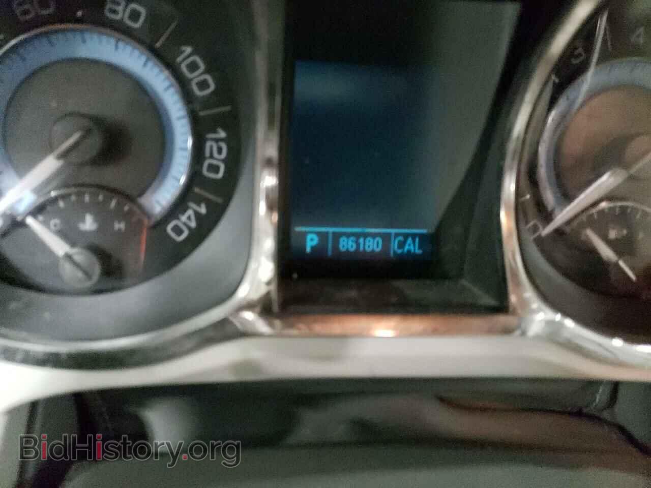 2011 BUICK LACROSSE - VIN: 1G4GA5EC7BF350359 - Фото 9