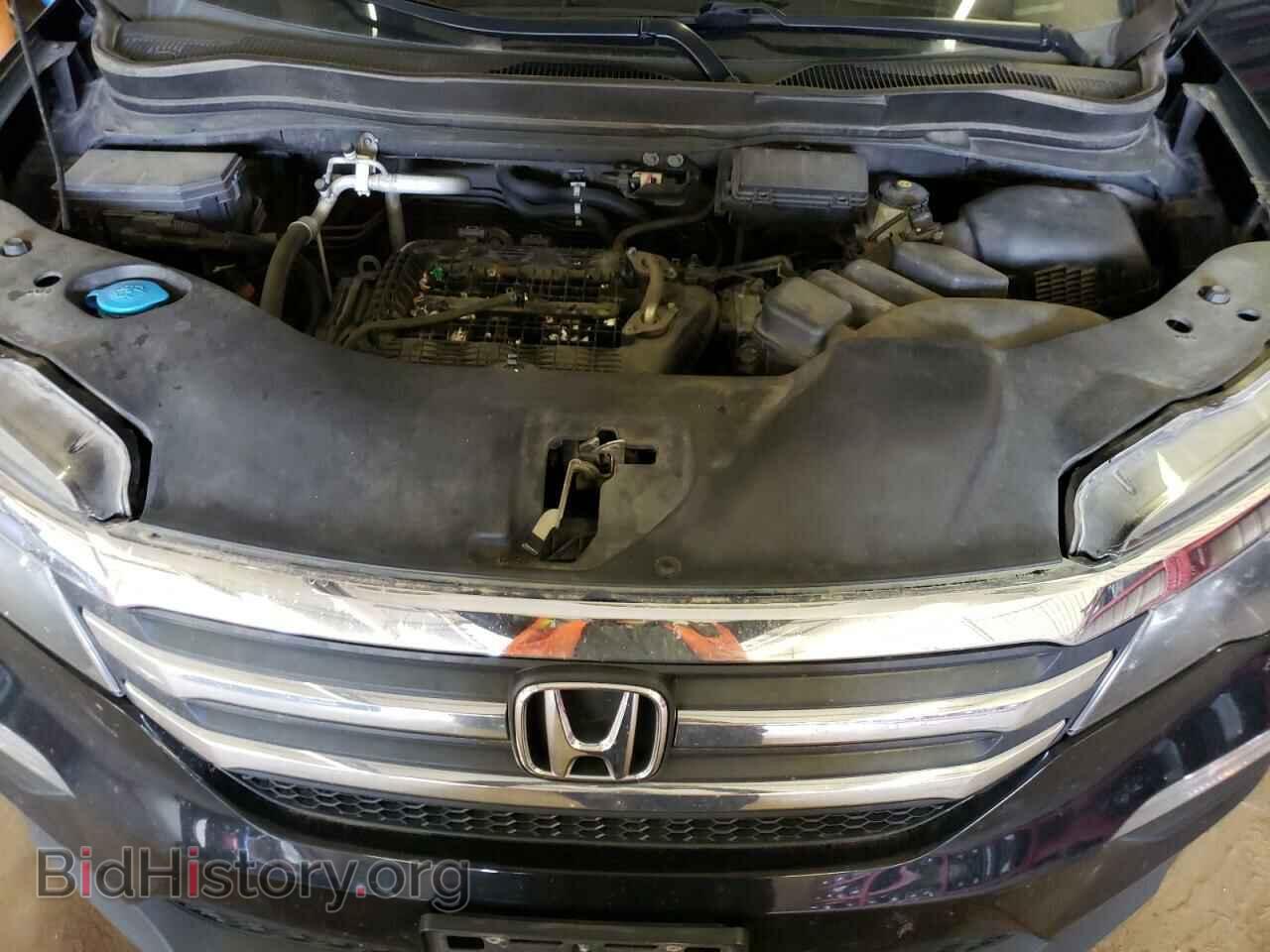 2017 HONDA PILOT - VIN: 5FNYF6H15HB005161 - Фото 11