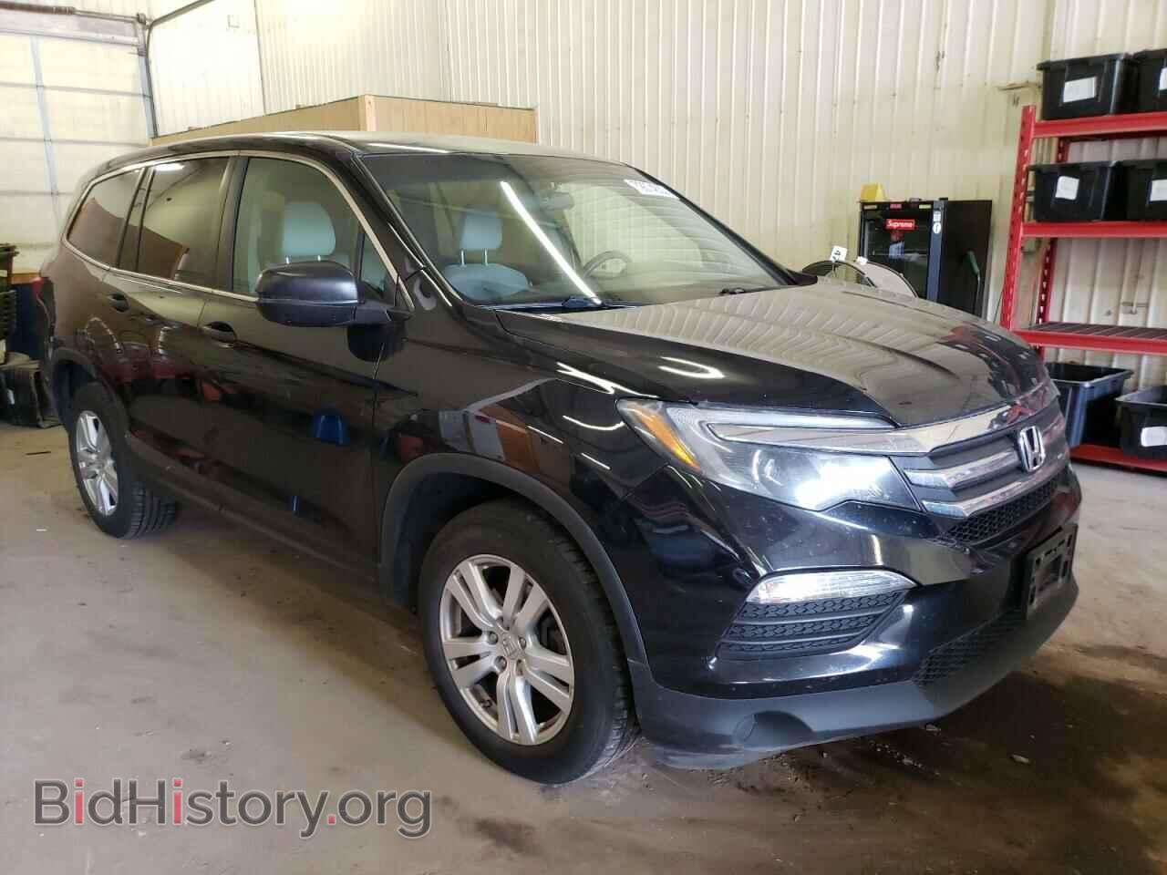 2017 HONDA PILOT - VIN: 5FNYF6H15HB005161 - Фото 4