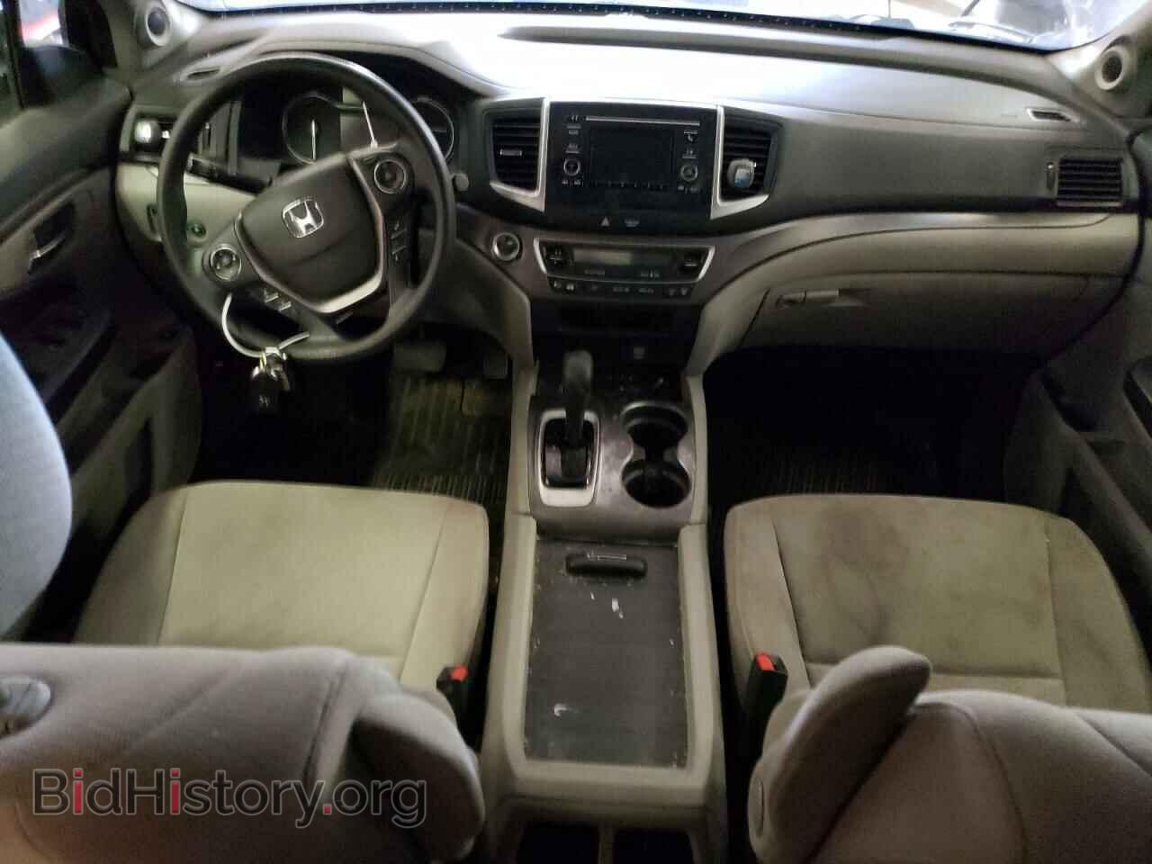 2017 HONDA PILOT - VIN: 5FNYF6H15HB005161 - Фото 8