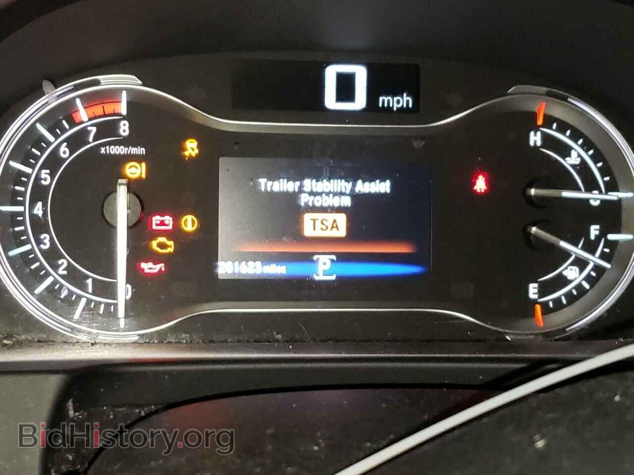 2017 HONDA PILOT - VIN: 5FNYF6H15HB005161 - Фото 9