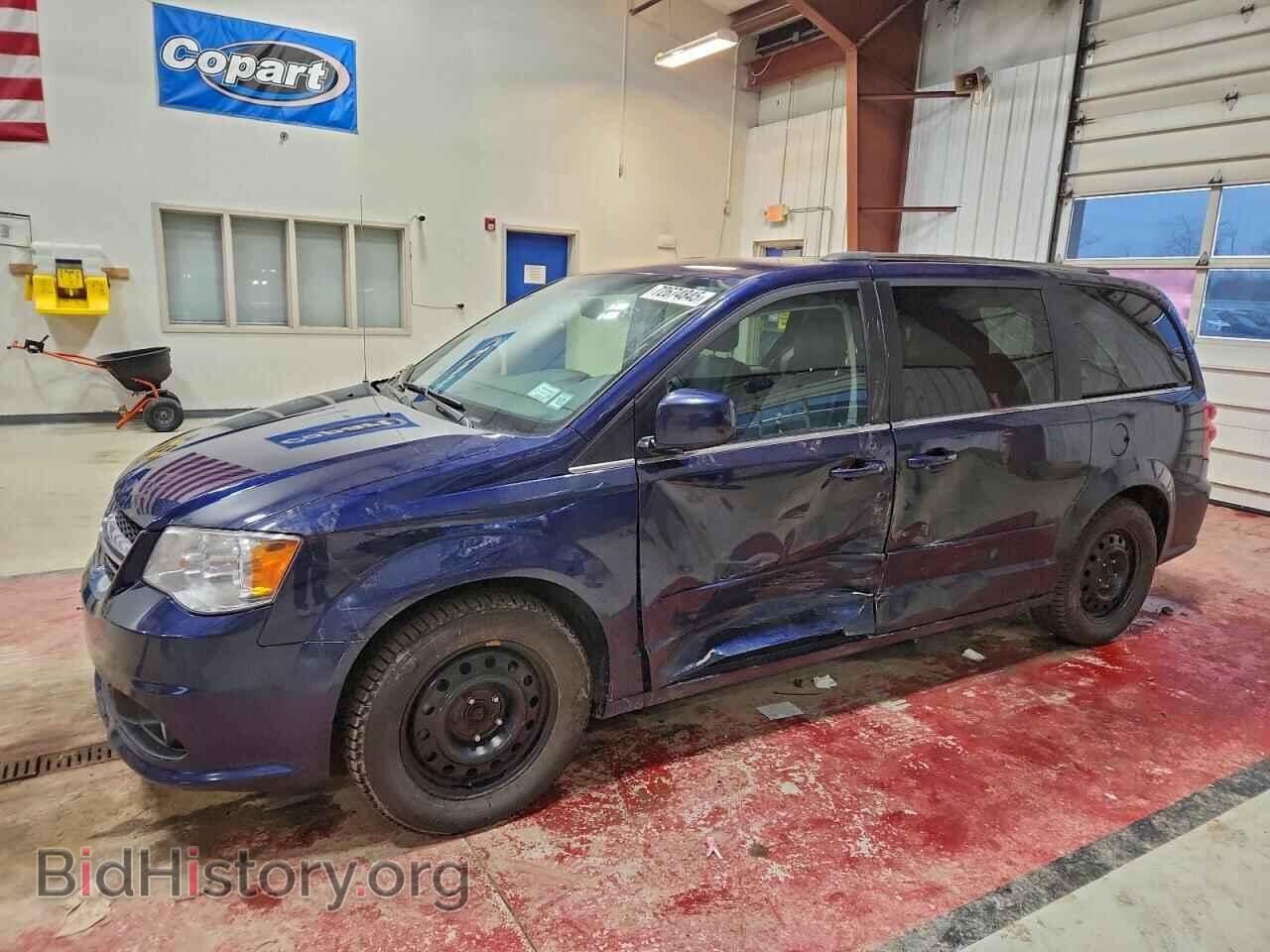 Фотография 2C4RDGCG0HR807603 - DODGE CARAVAN 2017