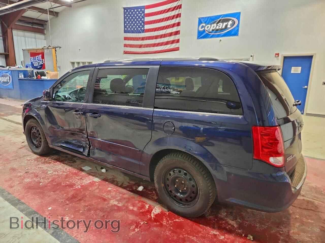 2017 DODGE CARAVAN - VIN: 2C4RDGCG0HR807603 - Фото 2