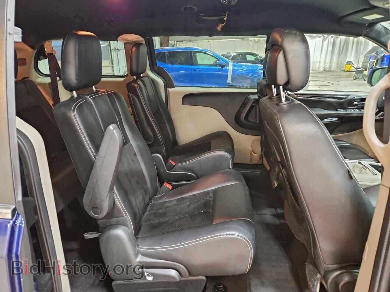 2017 DODGE CARAVAN - VIN: 2C4RDGCG0HR807603 - Фото 11