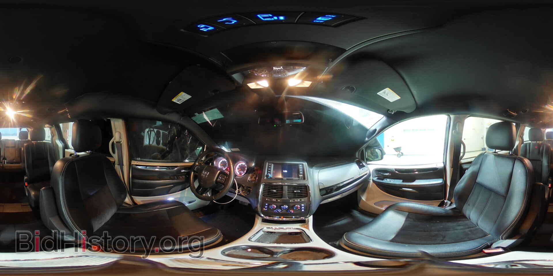 2017 DODGE CARAVAN - VIN: 2C4RDGCG0HR807603 - Фото 15