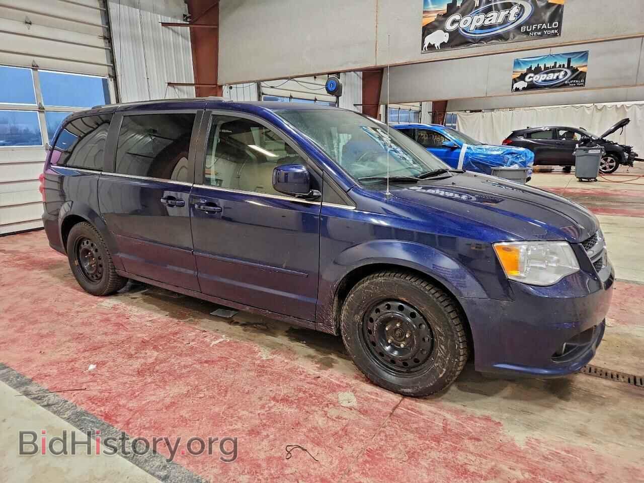 2017 DODGE CARAVAN - VIN: 2C4RDGCG0HR807603 - Фото 4