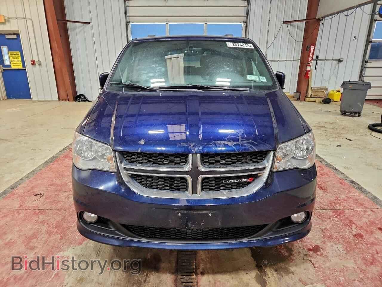 2017 DODGE CARAVAN - VIN: 2C4RDGCG0HR807603 - Фото 5
