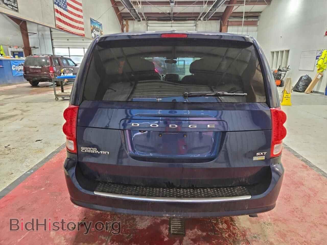 2017 DODGE CARAVAN - VIN: 2C4RDGCG0HR807603 - Фото 6