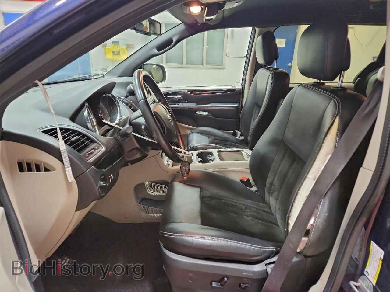 2017 DODGE CARAVAN - VIN: 2C4RDGCG0HR807603 - Фото 7