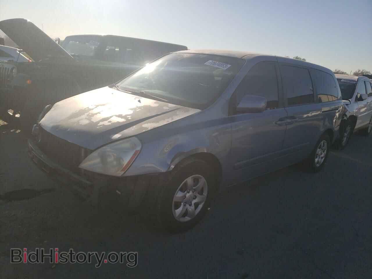 Фотография KNDMB233266020348 - KIA All Models 2006