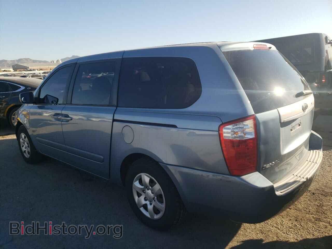 2006 KIA All Models - VIN: KNDMB233266020348 - Фото 2