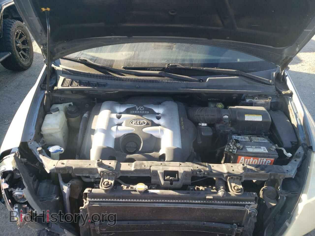 2006 KIA All Models - VIN: KNDMB233266020348 - Фото 12