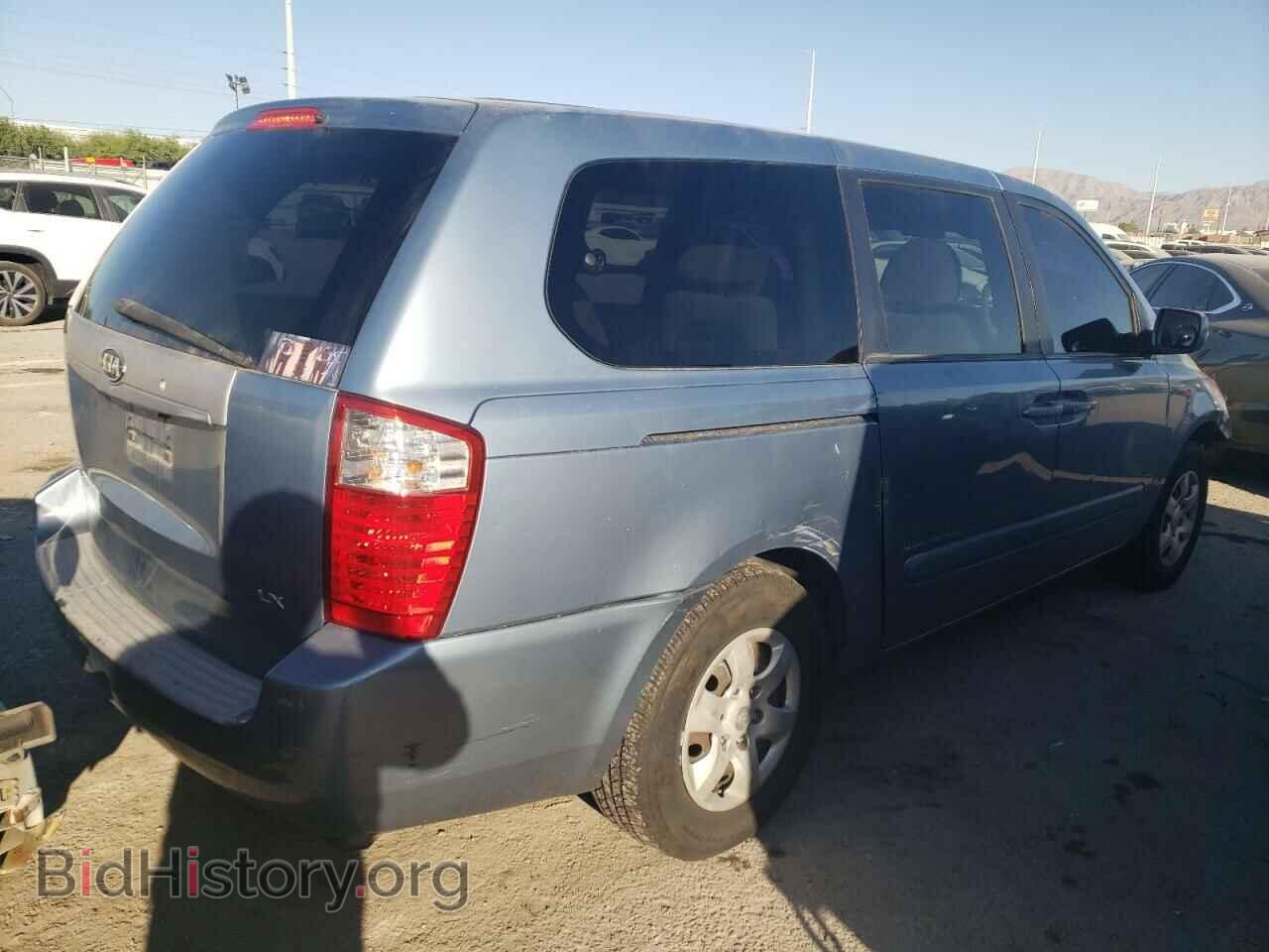 2006 KIA All Models - VIN: KNDMB233266020348 - Фото 3