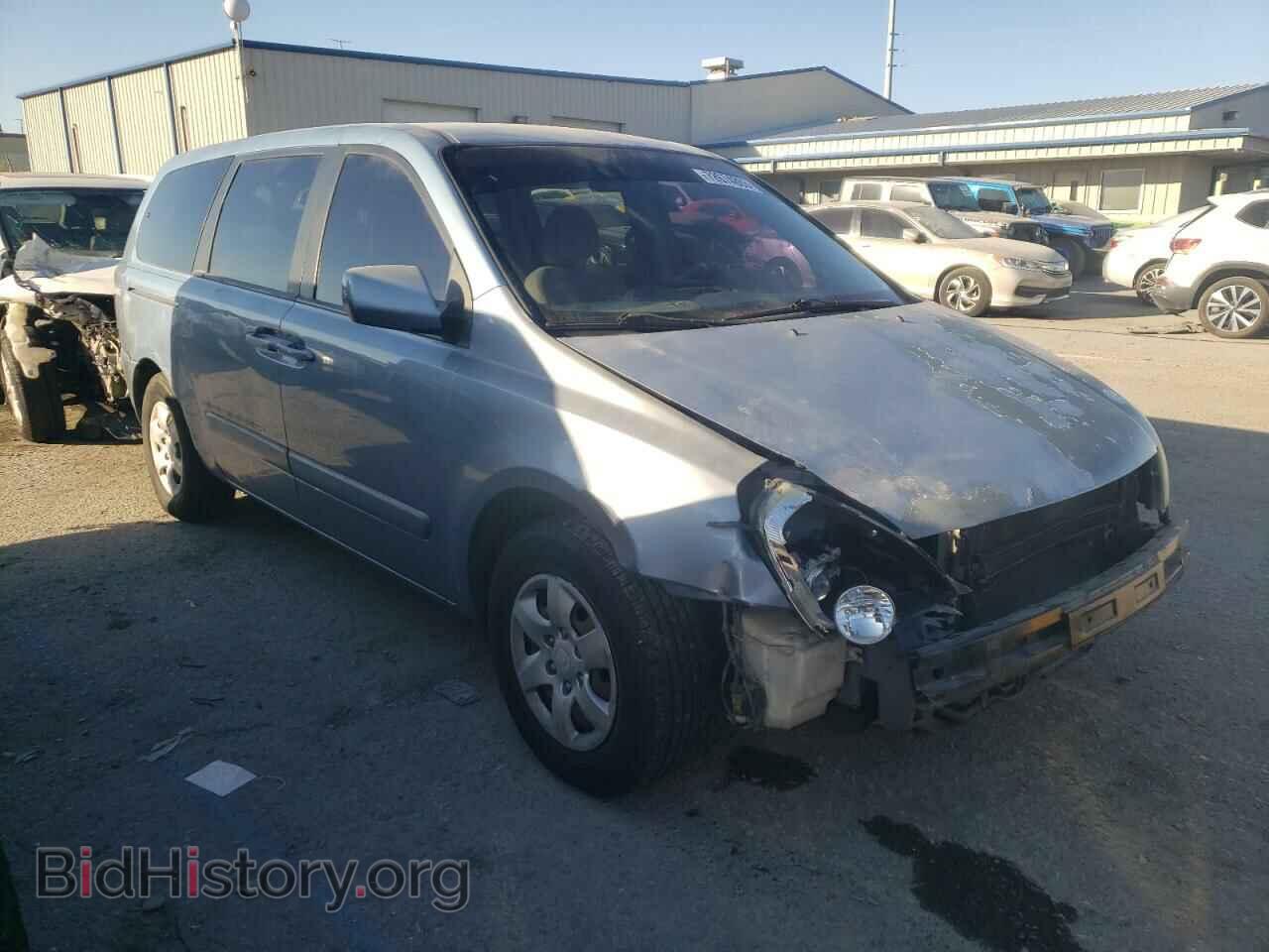 2006 KIA All Models - VIN: KNDMB233266020348 - Фото 4