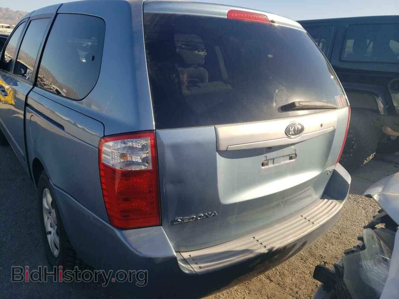 2006 KIA All Models - VIN: KNDMB233266020348 - Фото 6