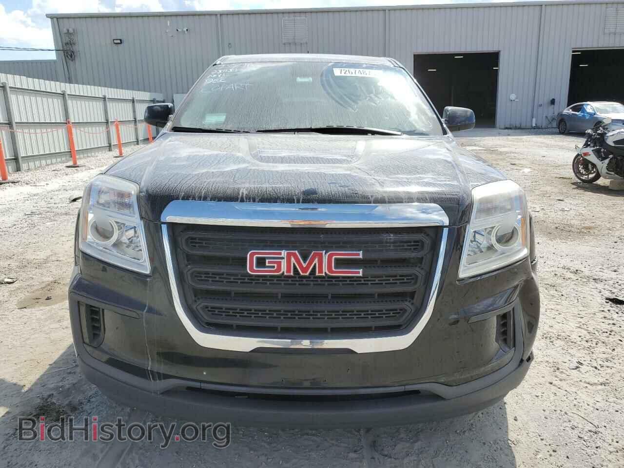 2017 GMC TERRAIN - VIN: 2GKALMEK0H6276070 - Фото 5