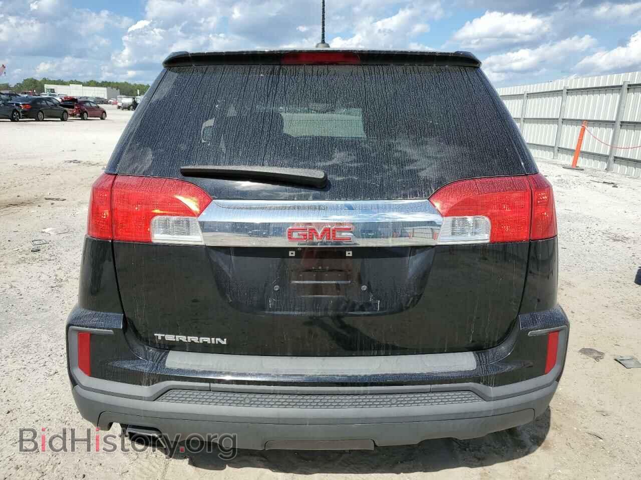 2017 GMC TERRAIN - VIN: 2GKALMEK0H6276070 - Фото 6