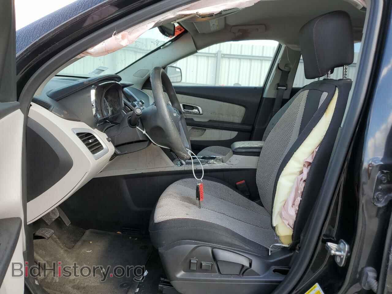 2017 GMC TERRAIN - VIN: 2GKALMEK0H6276070 - Фото 7