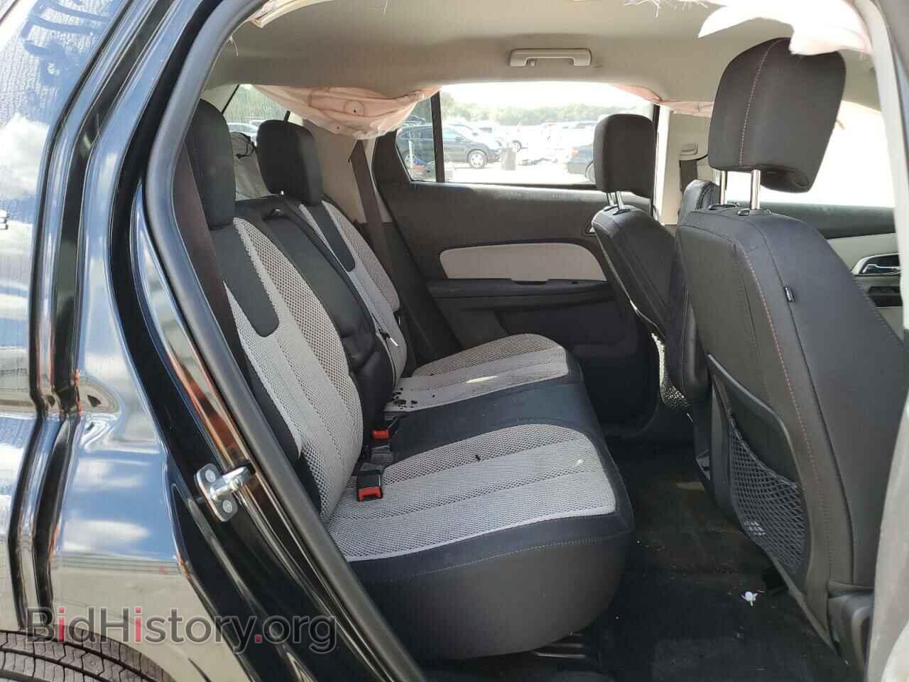 2017 GMC TERRAIN - VIN: 2GKALMEK0H6276070 - Фото 10