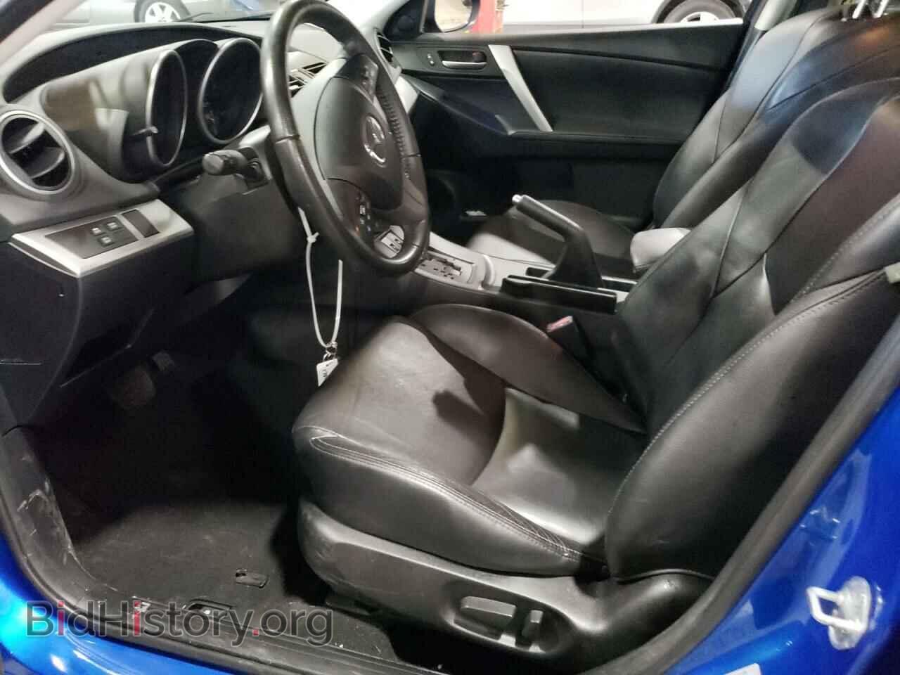 2012 MAZDA 3 - VIN: JM1BL1W86C1695358 - Фото 7