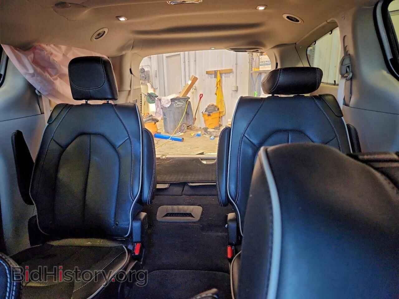 2024 CHRYSLER PACIFICA - VIN: 2C4RC3GG9RR122247 - Фото 10