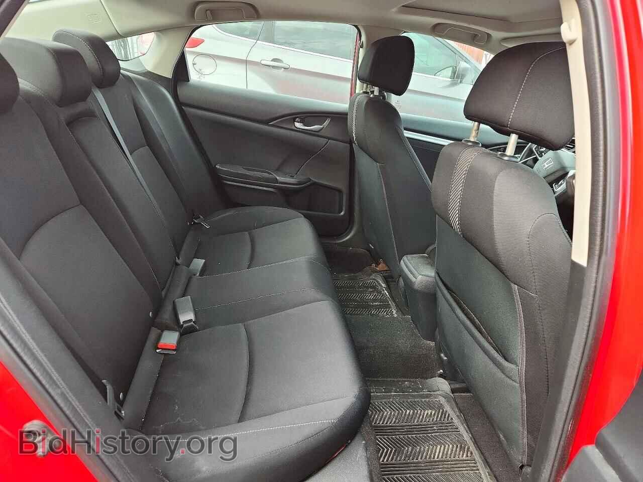 2017 HONDA CIVIC - VIN: 2HGFC2F83HH024439 - Photo 10